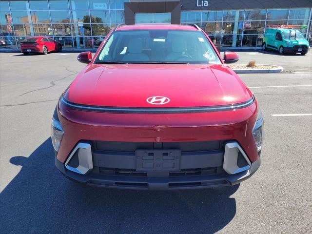 new 2024 Hyundai Kona car, priced at $31,539