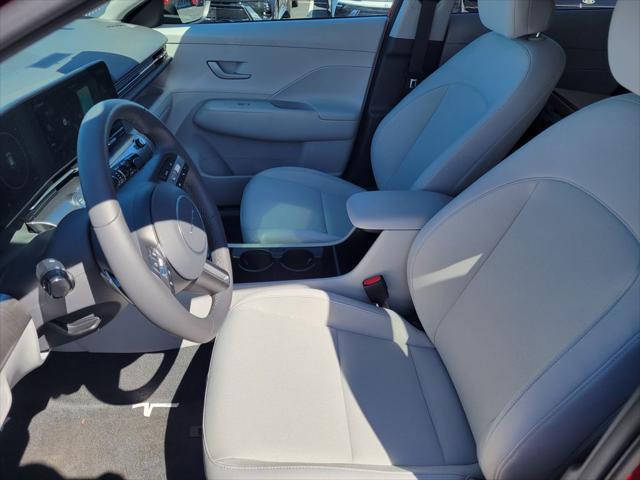 new 2024 Hyundai Kona car, priced at $31,539