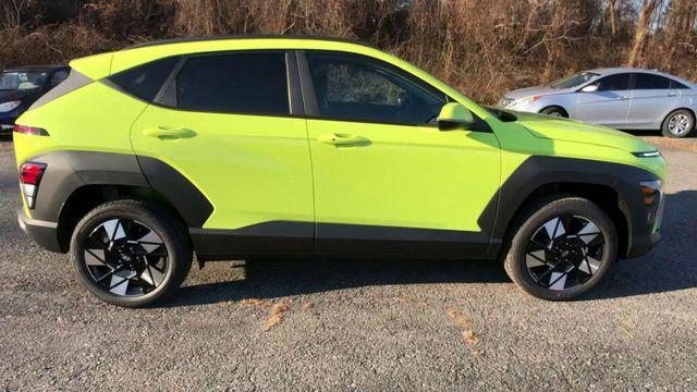 new 2025 Hyundai Kona car, priced at $29,859