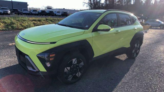 new 2025 Hyundai Kona car, priced at $29,859