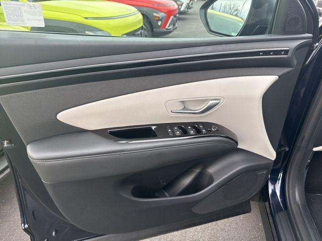 used 2024 Hyundai TUCSON Plug-In Hybrid car, priced at $38,995
