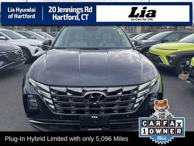 used 2024 Hyundai TUCSON Plug-In Hybrid car, priced at $34,995