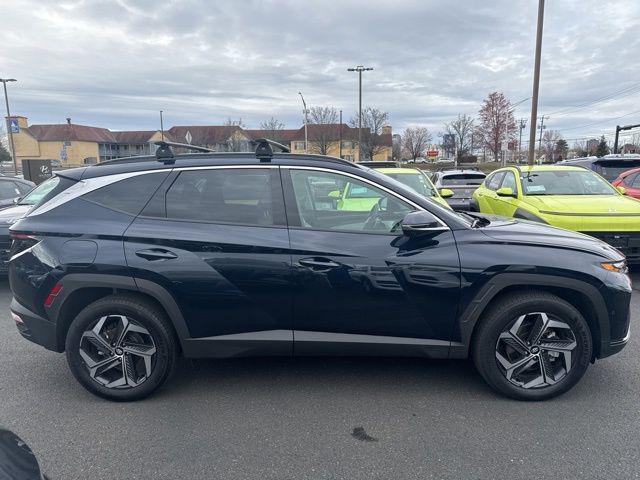 used 2024 Hyundai TUCSON Plug-In Hybrid car, priced at $38,995