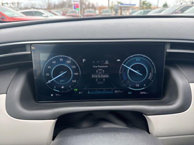 used 2024 Hyundai TUCSON Plug-In Hybrid car, priced at $38,995