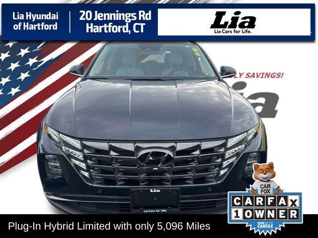 used 2024 Hyundai TUCSON Plug-In Hybrid car, priced at $37,995
