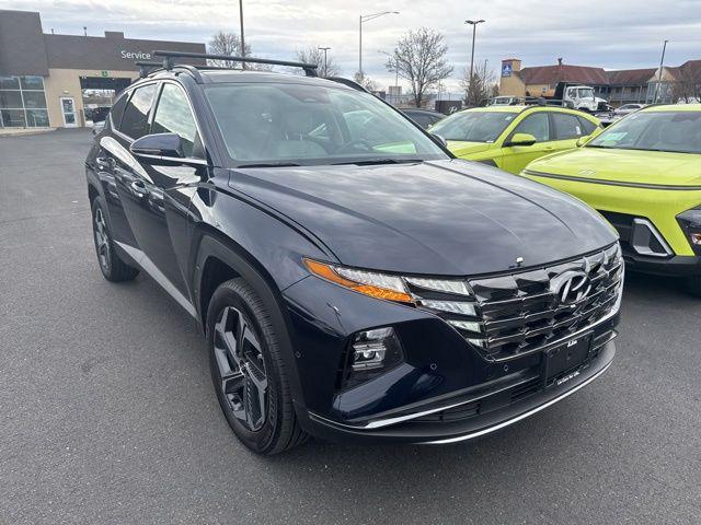 used 2024 Hyundai TUCSON Plug-In Hybrid car, priced at $38,995