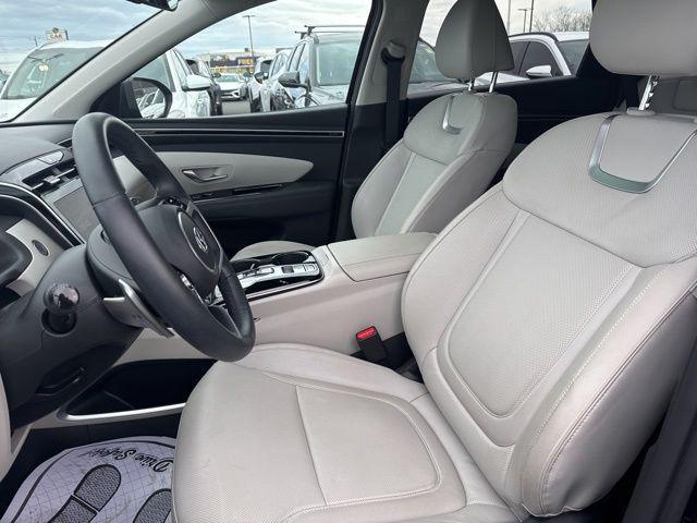 used 2024 Hyundai TUCSON Plug-In Hybrid car, priced at $38,995