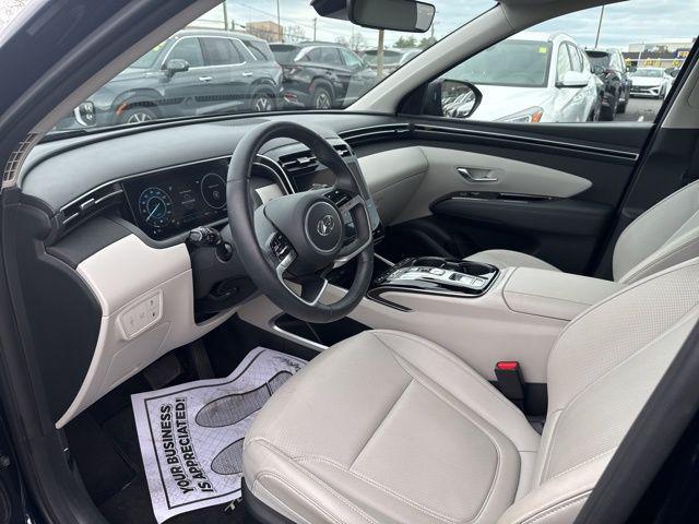 used 2024 Hyundai TUCSON Plug-In Hybrid car, priced at $38,995