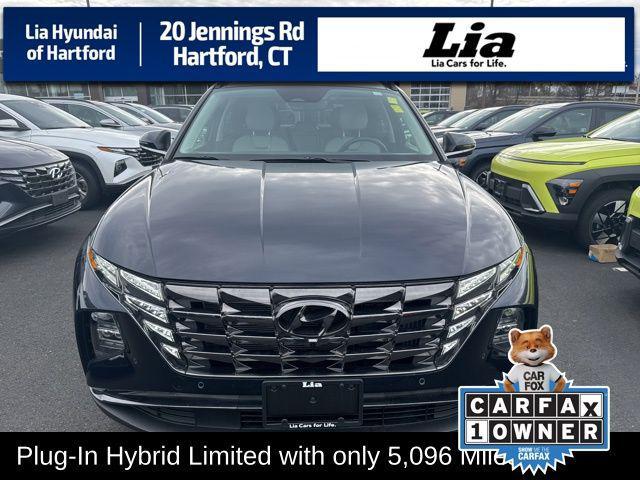 used 2024 Hyundai TUCSON Plug-In Hybrid car, priced at $37,995