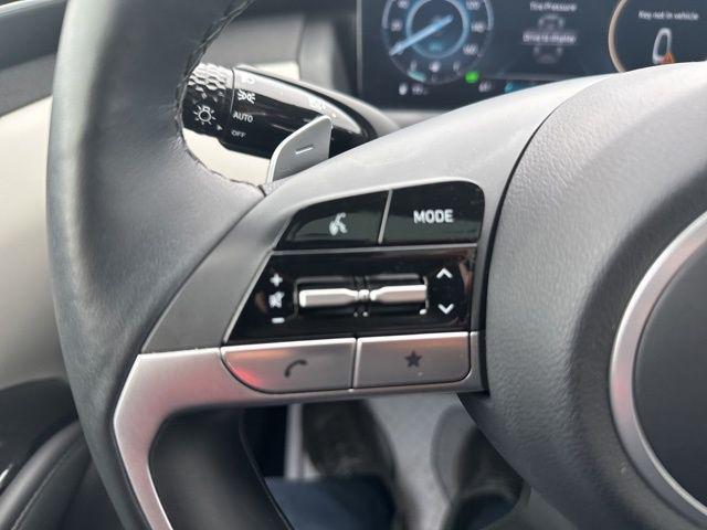 used 2024 Hyundai TUCSON Plug-In Hybrid car, priced at $38,995