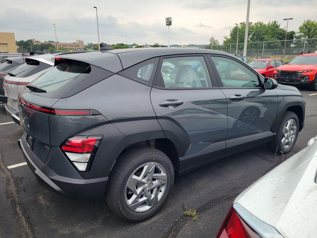 new 2026 Hyundai Kona car, priced at $28,925