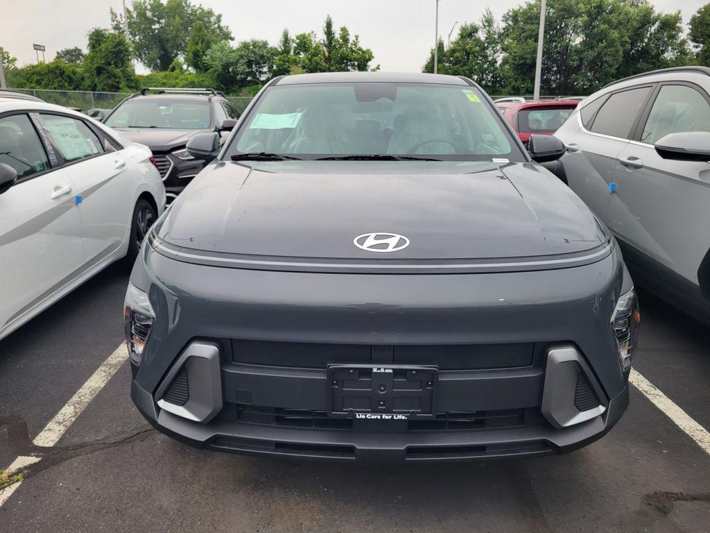 new 2026 Hyundai Kona car, priced at $28,925