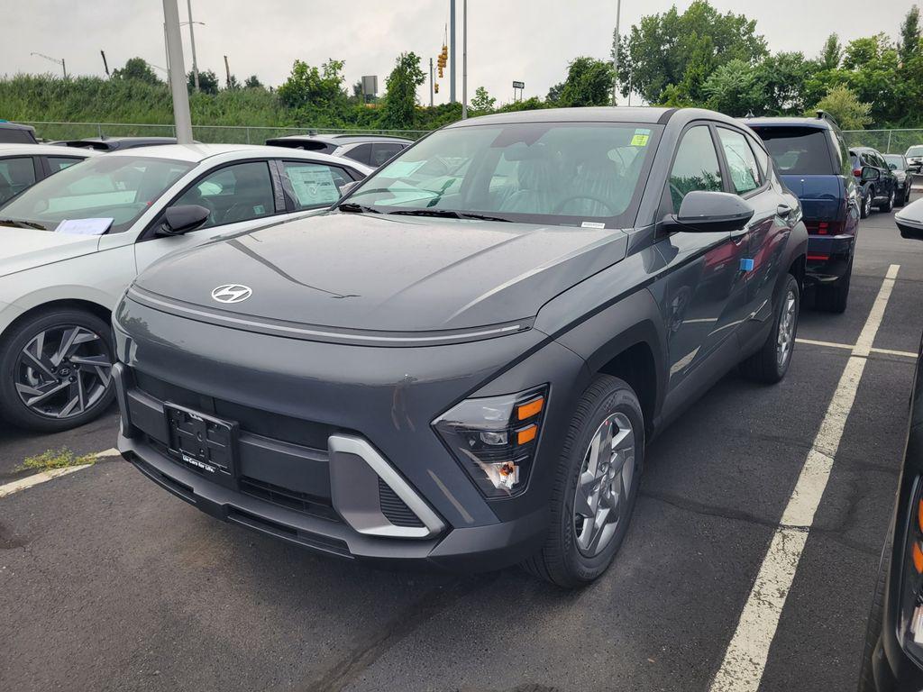 new 2026 Hyundai Kona car, priced at $28,925