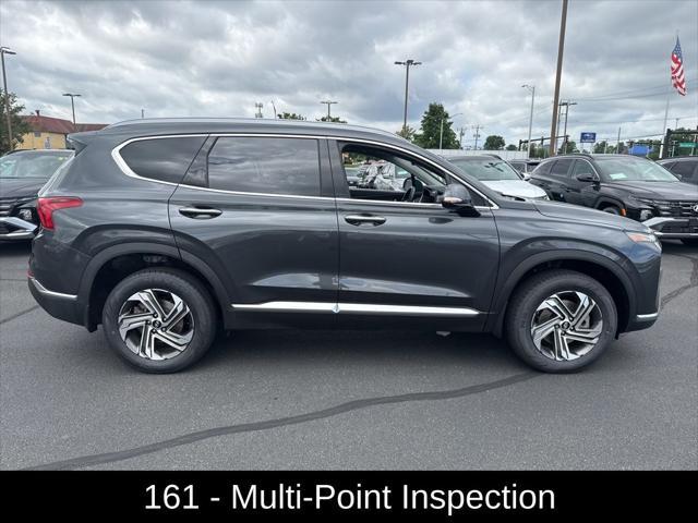 used 2022 Hyundai Santa Fe car, priced at $25,995