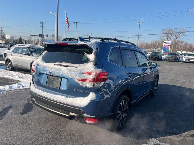 used 2023 Subaru Forester car, priced at $29,438