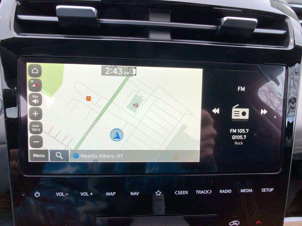 new 2024 Hyundai TUCSON Plug-In Hybrid car, priced at $41,125