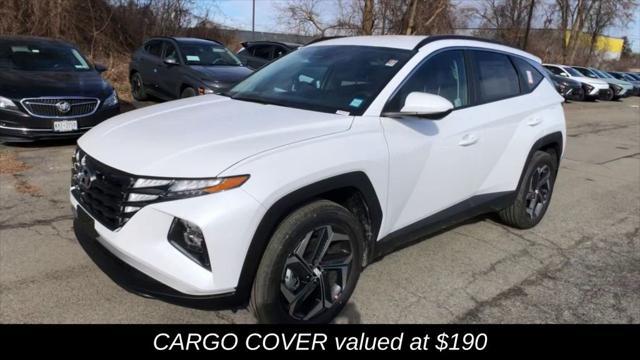 new 2024 Hyundai TUCSON Plug-In Hybrid car, priced at $41,125