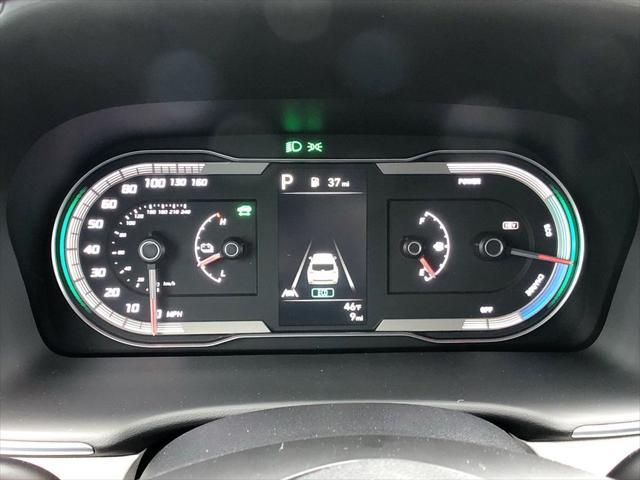 new 2024 Hyundai TUCSON Plug-In Hybrid car, priced at $41,125