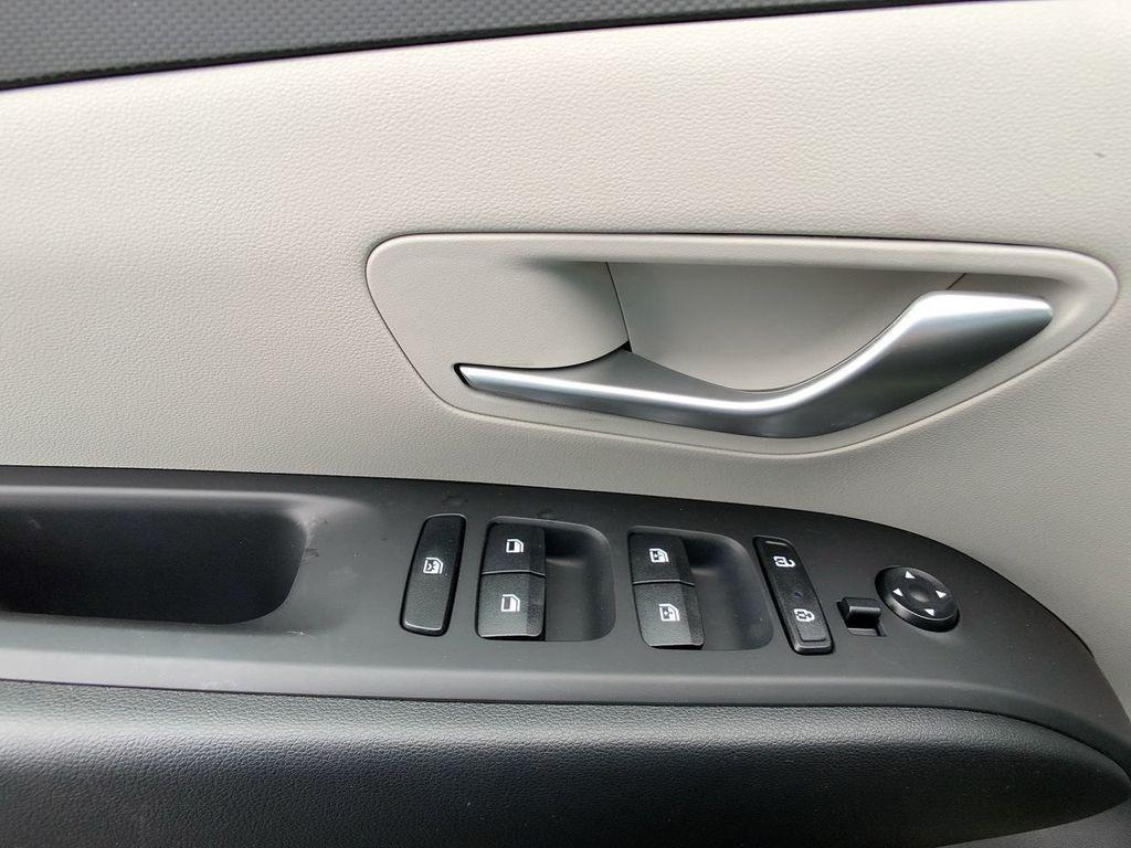 new 2024 Hyundai TUCSON Plug-In Hybrid car, priced at $41,125