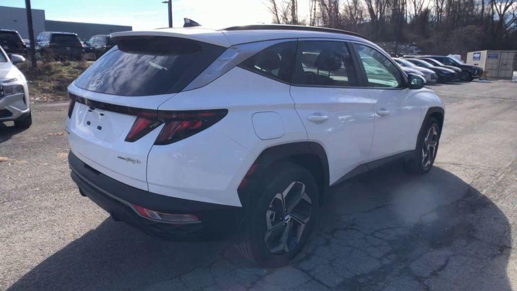 new 2024 Hyundai TUCSON Plug-In Hybrid car, priced at $41,125