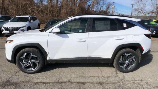 new 2024 Hyundai Tucson Plug-In Hybrid car, priced at $41,125