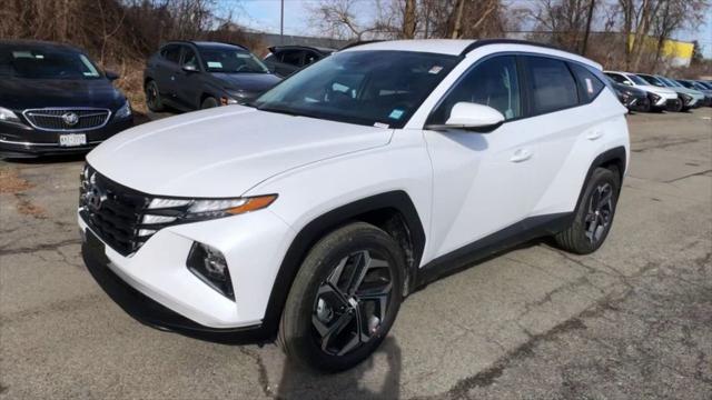 new 2024 Hyundai TUCSON Plug-In Hybrid car, priced at $41,125
