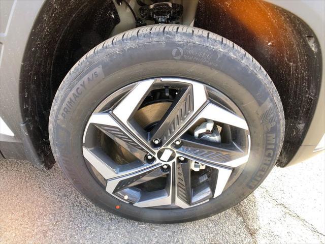 new 2024 Hyundai TUCSON Plug-In Hybrid car, priced at $41,125