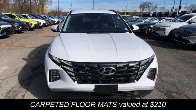 new 2024 Hyundai TUCSON Plug-In Hybrid car, priced at $41,125