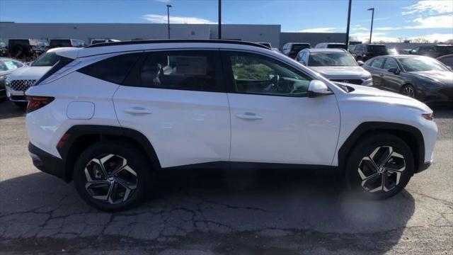 new 2024 Hyundai TUCSON Plug-In Hybrid car, priced at $41,125