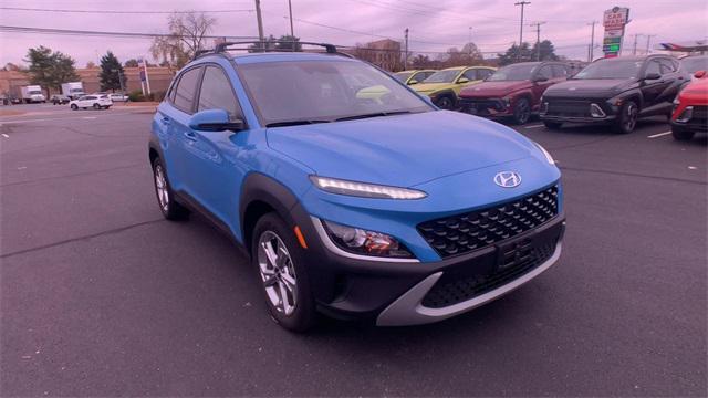 used 2022 Hyundai Kona car, priced at $19,995