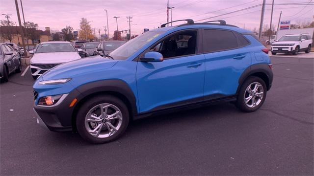 used 2022 Hyundai Kona car, priced at $19,995