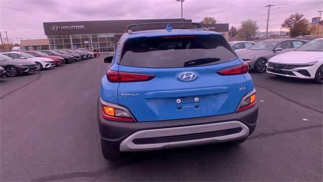 used 2022 Hyundai Kona car, priced at $19,995