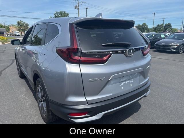 used 2022 Honda CR-V car, priced at $26,995