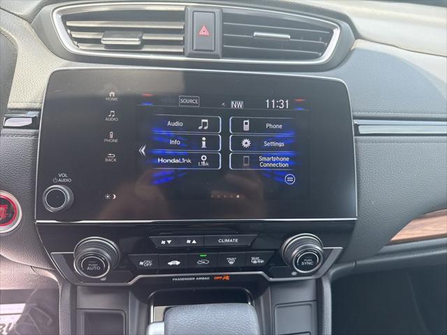 used 2022 Honda CR-V car, priced at $26,995