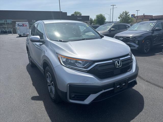 used 2022 Honda CR-V car, priced at $26,995