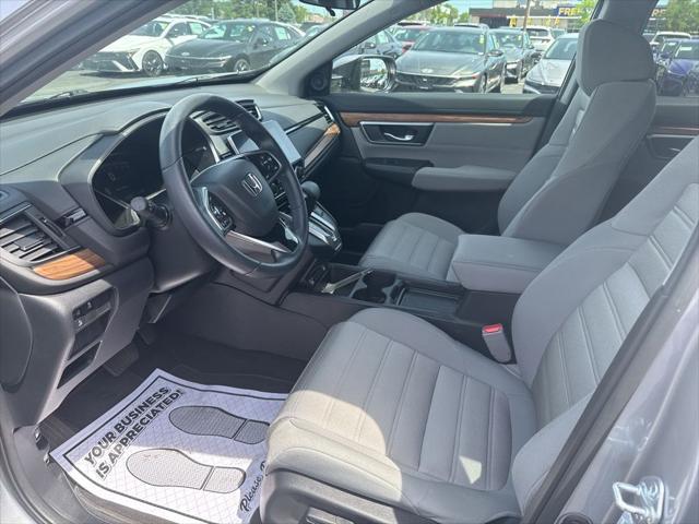 used 2022 Honda CR-V car, priced at $26,995
