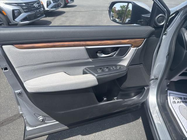used 2022 Honda CR-V car, priced at $26,995