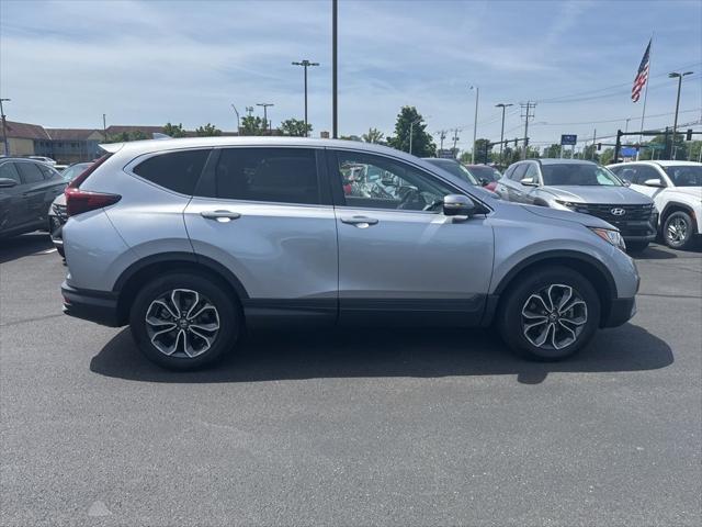 used 2022 Honda CR-V car, priced at $26,995