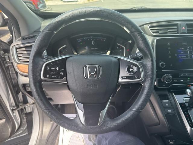 used 2022 Honda CR-V car, priced at $26,995