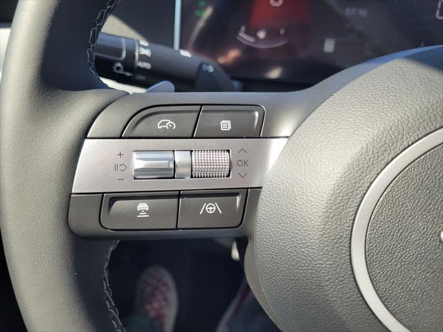 new 2025 Hyundai Sonata Hybrid car, priced at $33,178
