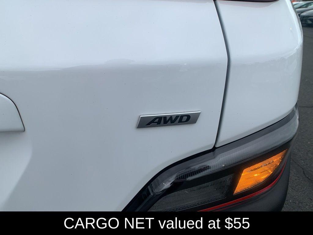 used 2022 Hyundai Kona car, priced at $18,595