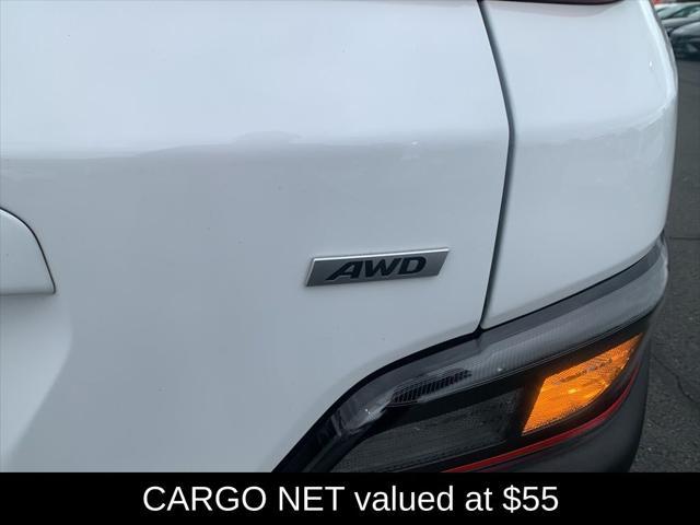 used 2022 Hyundai Kona car, priced at $18,995