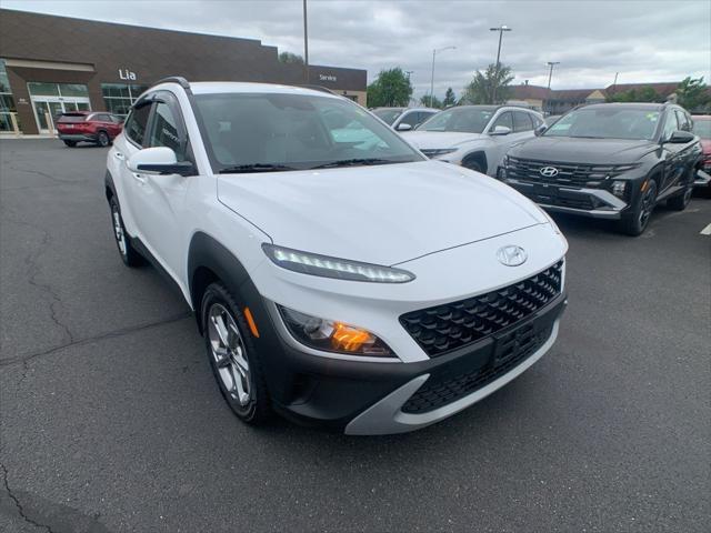 used 2022 Hyundai Kona car, priced at $18,995