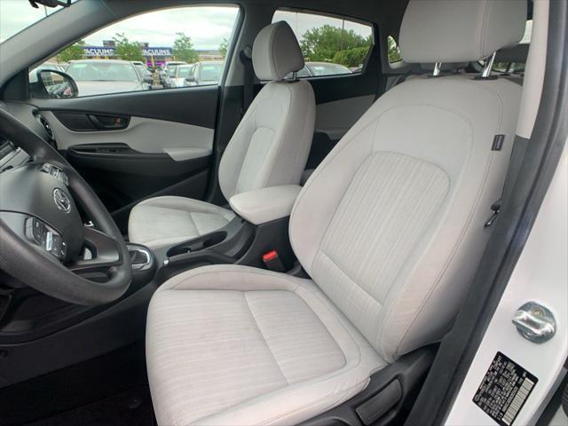 used 2022 Hyundai Kona car, priced at $18,995