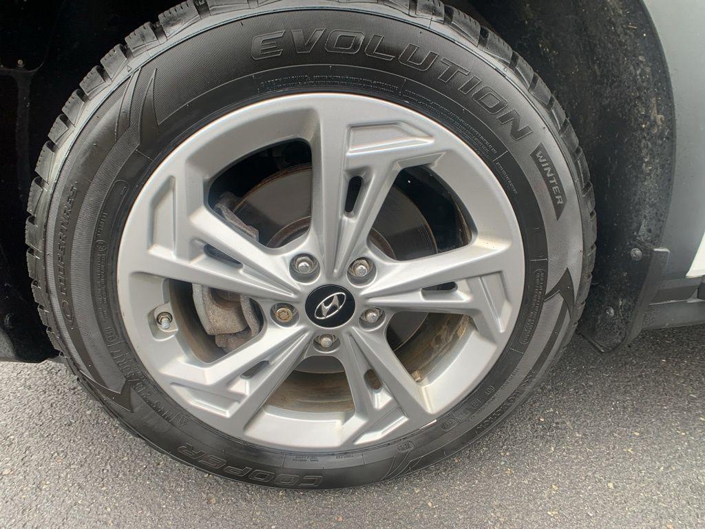used 2022 Hyundai Kona car, priced at $18,595