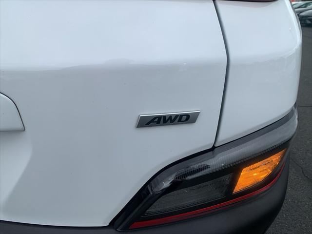 used 2022 Hyundai Kona car, priced at $18,995