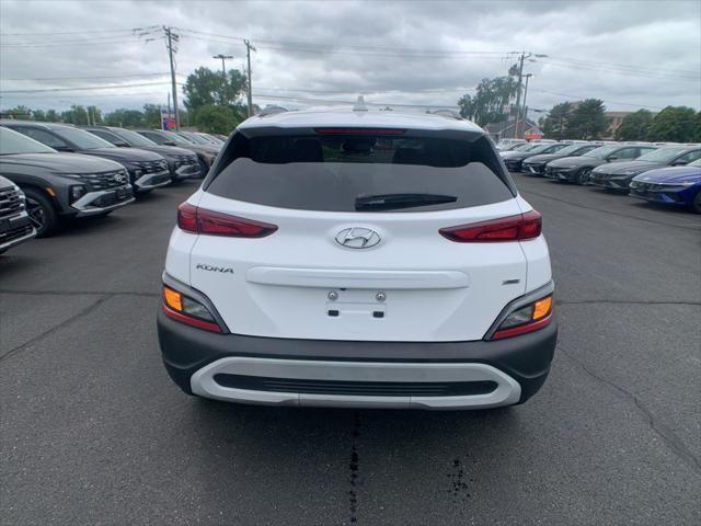 used 2022 Hyundai Kona car, priced at $18,995