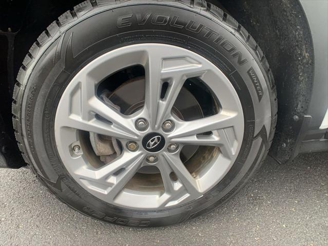 used 2022 Hyundai Kona car, priced at $18,995