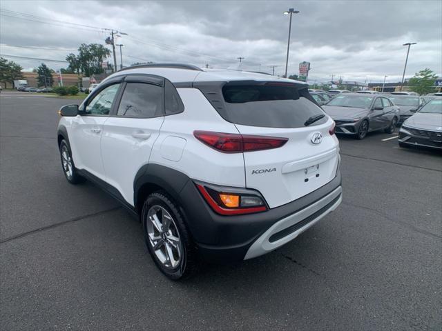 used 2022 Hyundai Kona car, priced at $18,995