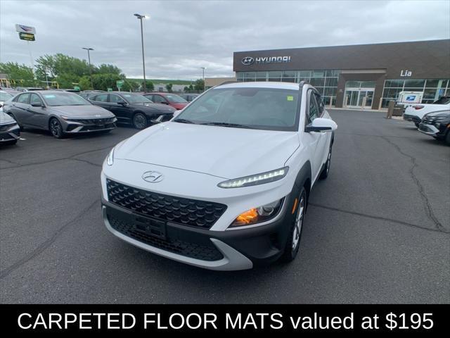 used 2022 Hyundai Kona car, priced at $18,995